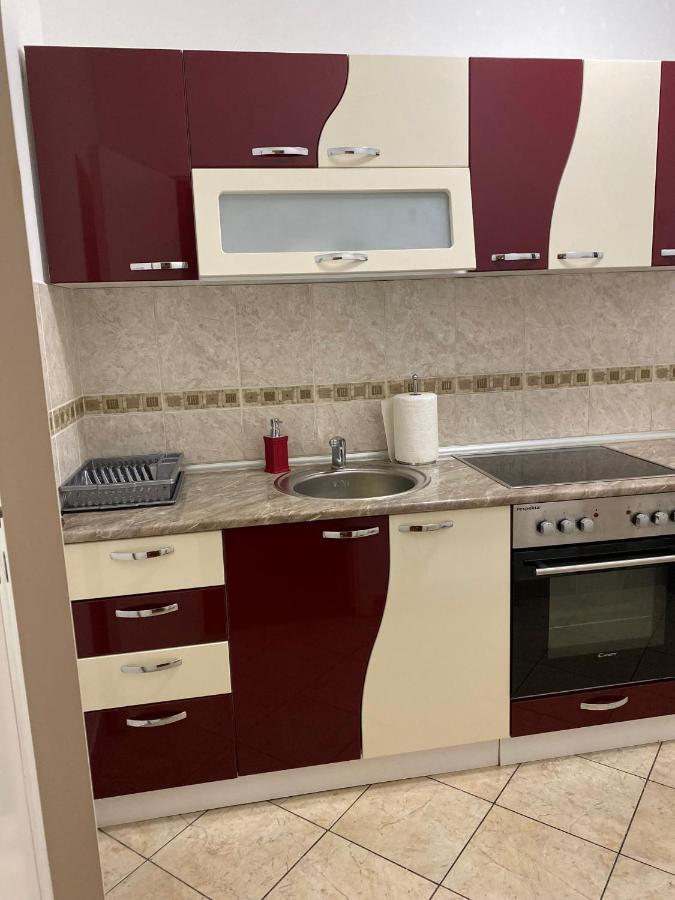 נובי סאד Apartman Ns Dan Centar מראה חיצוני תמונה