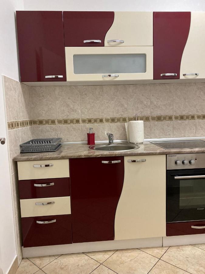 נובי סאד Apartman Ns Dan Centar מראה חיצוני תמונה