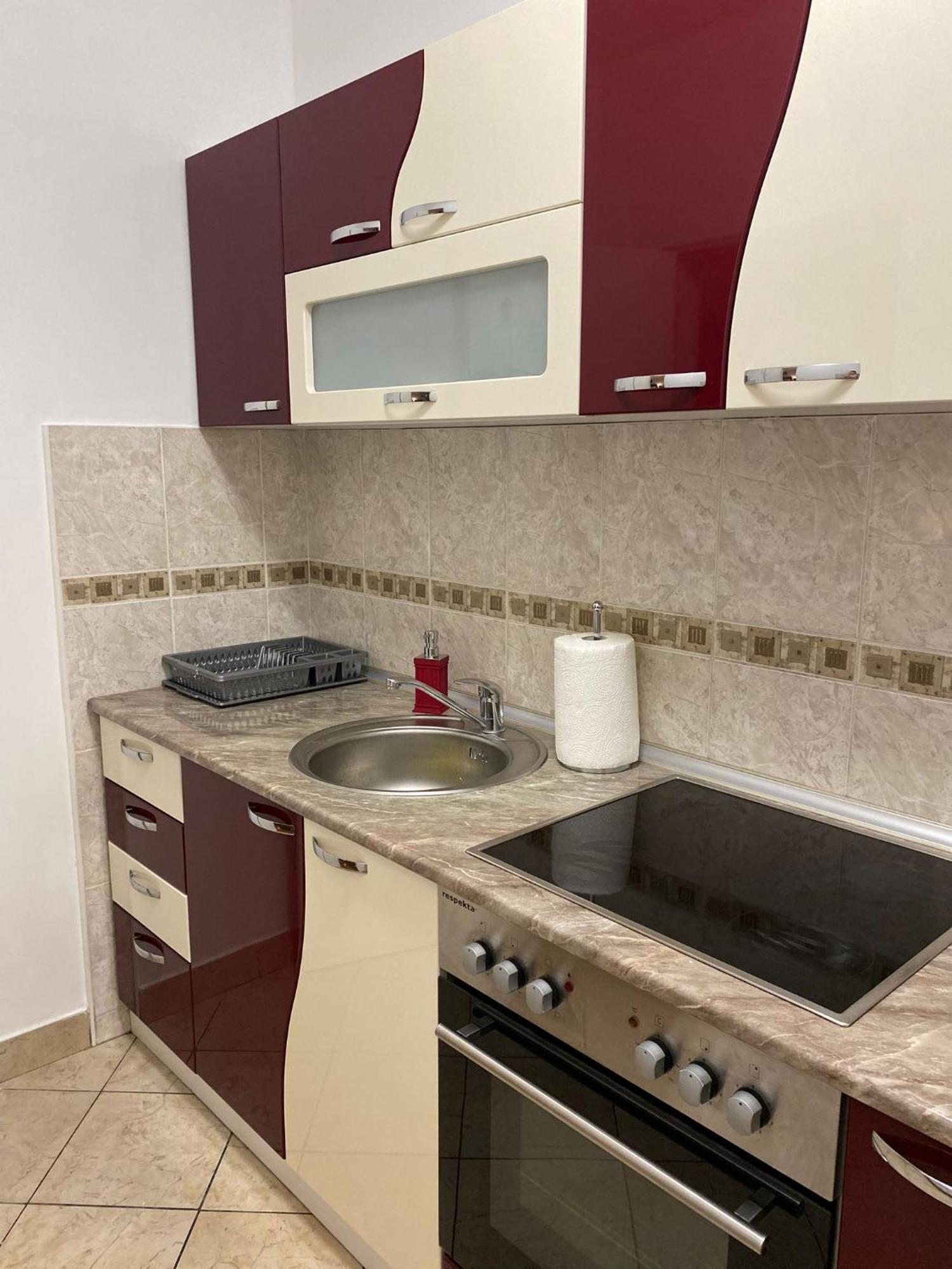 נובי סאד Apartman Ns Dan Centar מראה חיצוני תמונה